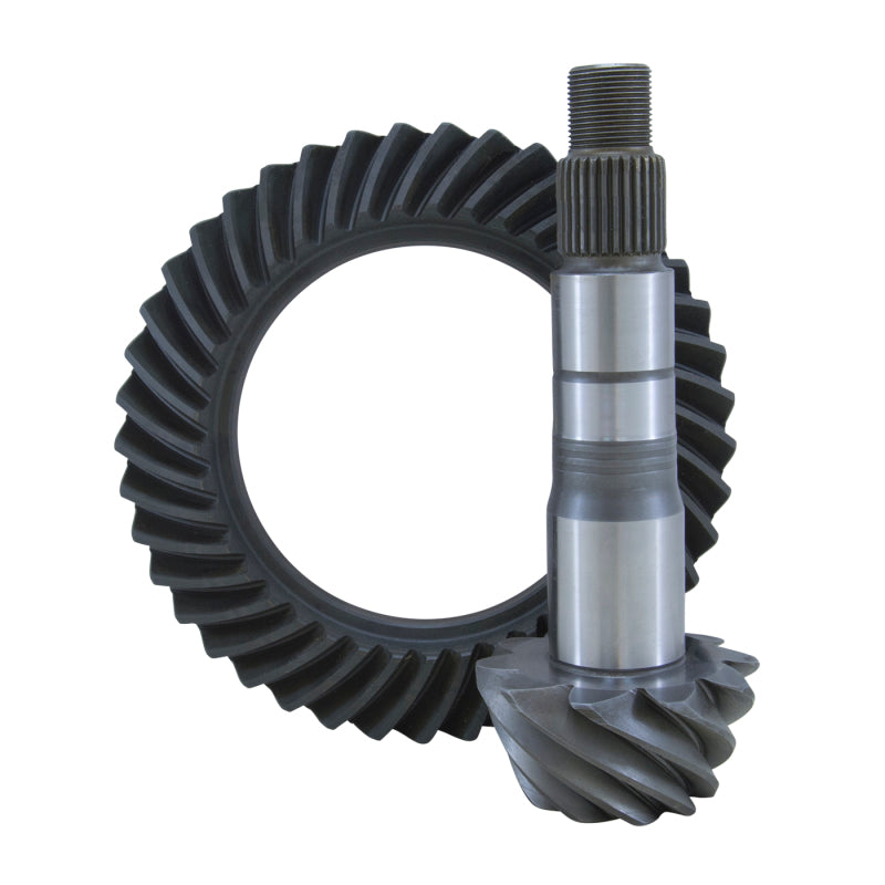 Yukon Gear & Axle YG T100-390 For Toyota 8.4in Rear Ring & Pinion Gear Set with o Factory Locker 3.90 Ratio 30 Spline 12 Bolt Ring