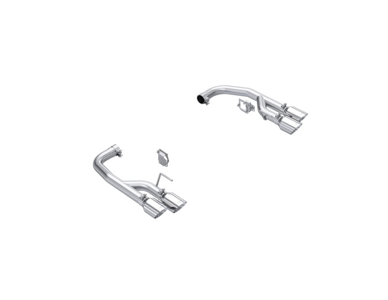 MBRP 2024 Ford Mustang GT 5.0L T304 2.5in Cat-Back