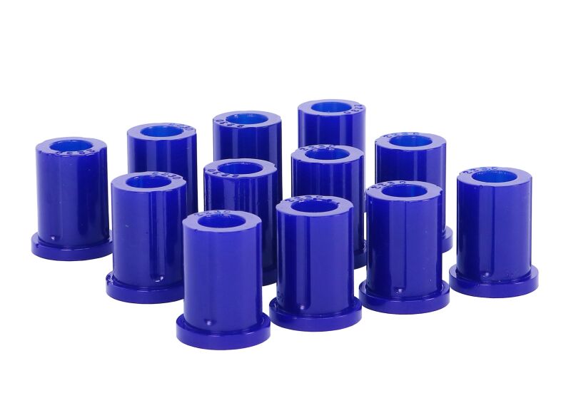 SuperPro Front Leaf Spring Bushing Kit