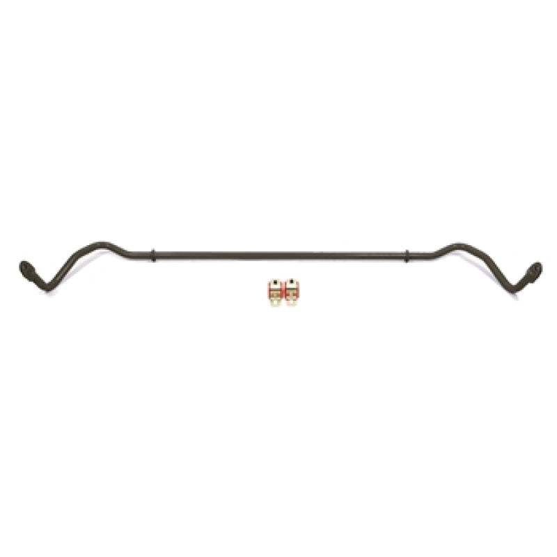 BMR 2008-2023 Dodge Challenger Rear Sway Bar Kit - Black Hammertone