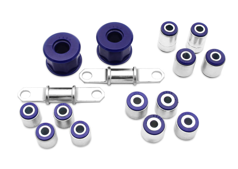 SuperPro Rear Enhancement Bushing Kit