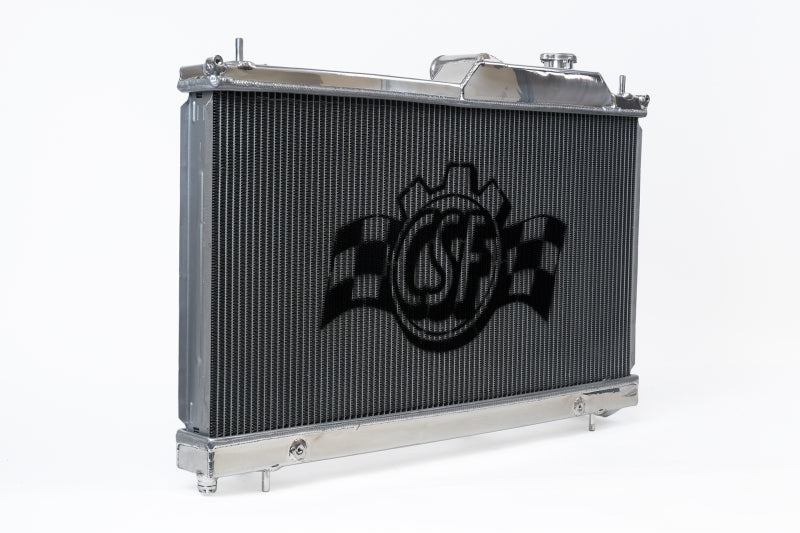 CSF 7209 High-Performance All-Aluminum Radiator for 14-18 Subaru Forester