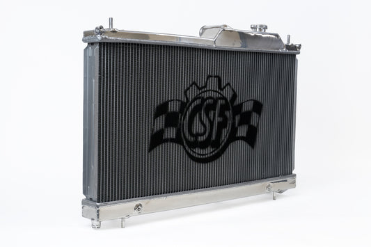 CSF 7209 High-Performance All-Aluminum Radiator for 14-18 Subaru Forester