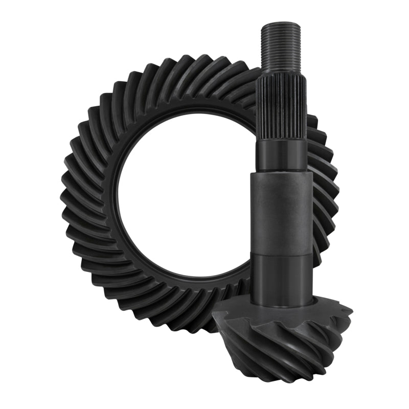 Yukon Gear & Axle YG D80-488 High Performance Gear Set For Dana 80 in a 4.88 Ratio