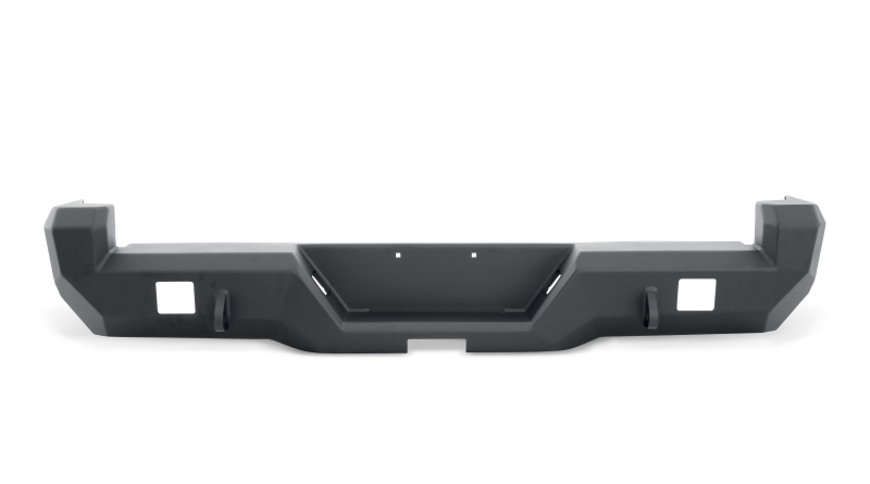Body Armor (TC-2964) Pro Series Rear Bumper