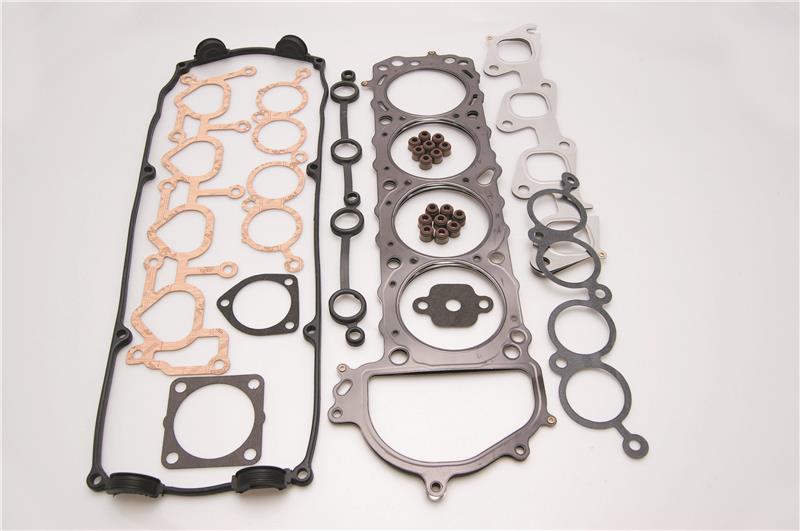 Cometic Gasket PRO2014T Top End Gasket Kit, 90mm Bore, .040 in MLS Cylinder Head Gasket for Nissan 1991-1994 KA24DE
