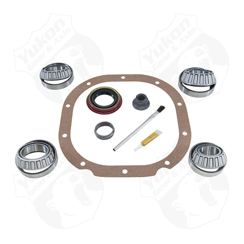 Yukon Gear & Axle BK F8.8 Bearing install Kit For Ford 8.8in Diff