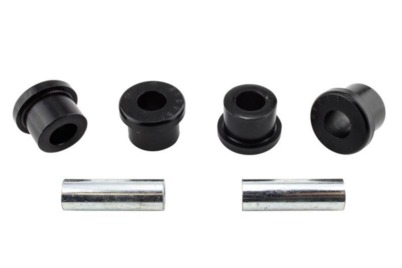 Whiteline W51988 Front Control Arm Lower Inner for 1993-2002 Mitsubishi Mirage, 1993-1998 Hyundai Sonata, 2002-2007 Mitsubishi Lancer and More