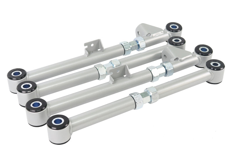 Whiteline KTA123 Rear Control Arm-Adjustable Toe/Camber for 2004-2007 Subaru Impreza