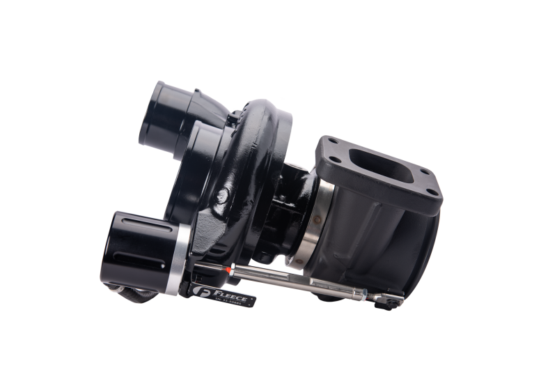 Fleece Performance FPE-351-0407 for 04.5-07 Dodge 5.9L Cummins 63mm Billet Holset Cheetah Turbocharger
