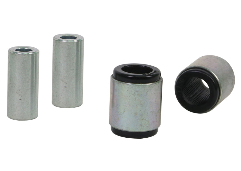 Whiteline W63597 Rear Lower Control Arm Bushing Kit for 2000-2018 Ford Focus, 2004-2014 Mazda 3, 2007-2012 Mazda CX-7