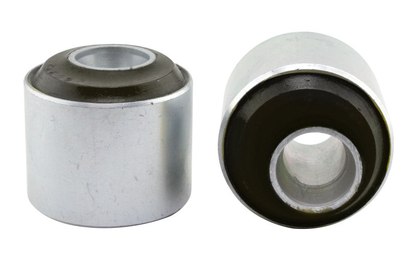 Whiteline KCA375 Front Lower Inner Rear Bushings Offset Caster for 1993-2007 Subaru Impreza, 1990-2004 Subaru Legacy, 1998-2008 Subaru Forester and More