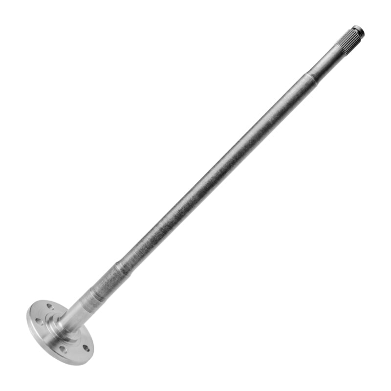 Yukon Gear & Axle YA C52114548AB 8.25in 31.5in Long 29 Spline 5 Lug Nitro for & Liberty Rear 1541H Alloy Axle