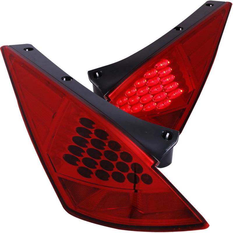 ANZO 2003-2007 Nissan 350Z LED Taillights