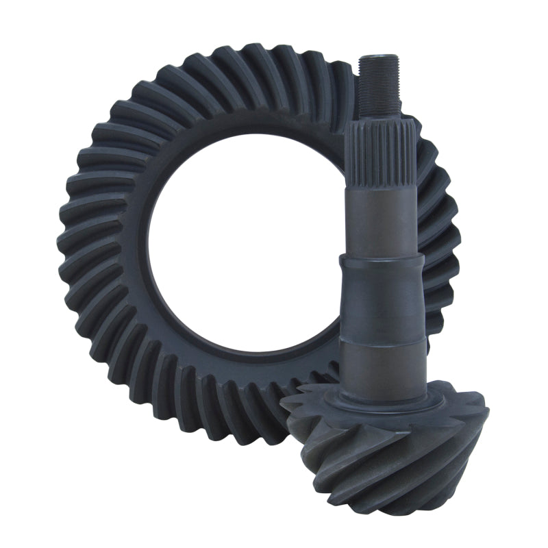 Yukon Gear & Axle YG F8.8R-373R High Performance Gear Set For Ford 8.8in Reverse Rotation in a 3.73 Ratio