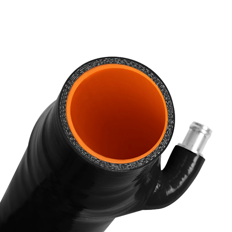 Mishimoto 08 Subaru WRX Black Silicone Induction Hose - #MMHOSE-SUB-08IHBK
