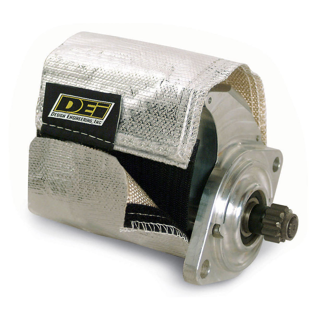 DEI Versa-Shield Starter Shield 5-1/4in x 16-1/2in Universal Mini Heat Shield