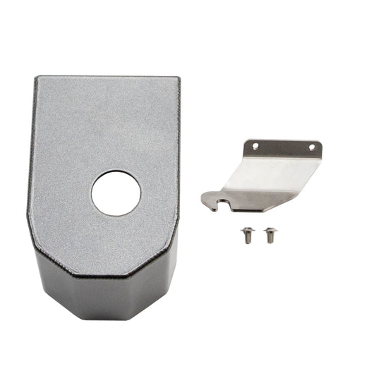 Wehrli Custom Fabrication WCF100209-BR Brake Master Cylinder Reservoir Cover Bengal Red for 2006-2026 Dodge Ram / Ram 2500 / 3500 Cummins