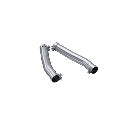 MBRP Challenger/Charger 6.4L & 17-22 5.7L SS 3in Muffler Bypass Pipe