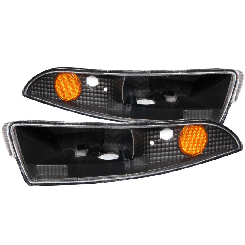 ANZO 1993-2002 Chevrolet Camaro Parking Lights