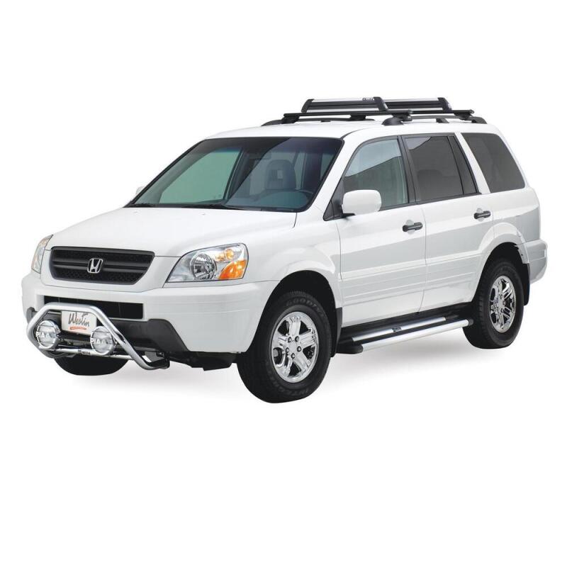 Westin 27-1445 Running Board Mount Kit for 2003-2008 Honda/Acura Pilot Black