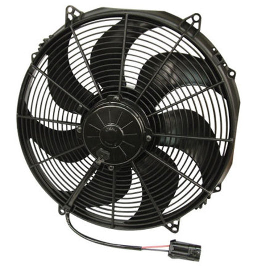 SPAL 30102803 16 Inch High Output Electric Fan Puller 1953 CFM VA33-AP91/LL+65A