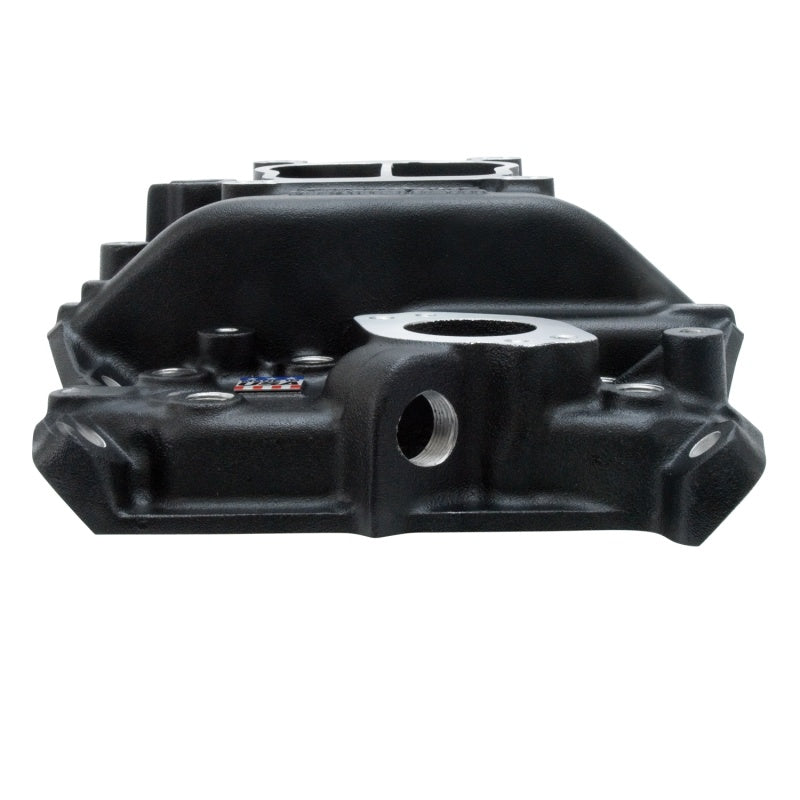 Edelbrock 21763 Performer Intake Manifold Black for Chrysler 318/340/360