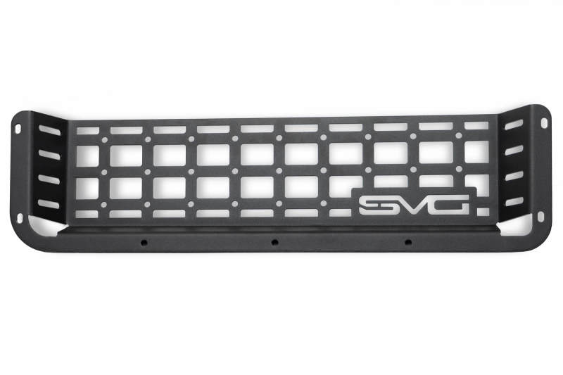 DV8 Offroad 03-09 Lexus GX 470 Molle Door Pocket - #MPGX-03