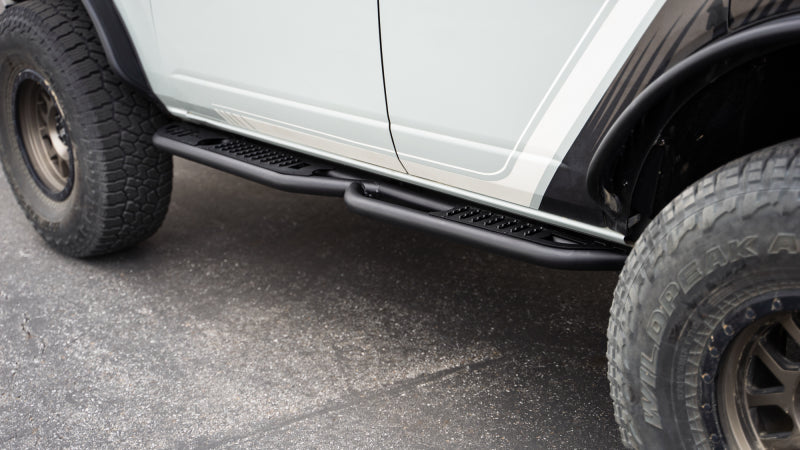 DV8 Offroad 21-23 Ford Bronco Pinch Weld Covers - #SRBR-03