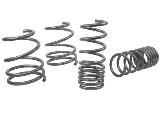 Whiteline WSK-SUB007 Performance Lowering Springs for 2015-2021 Subaru WRX STI