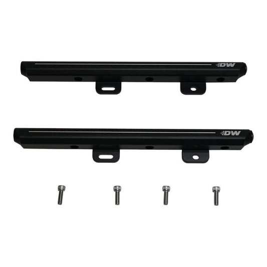 DeatschWerks Honda J-Series Fuel Rail with Crossover (Early)
