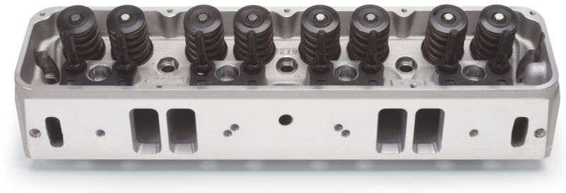 Edelbrock 60139 Cylinder Head Performer RPM AMC 290 304 343 360 390 401 V-8 with Mach Exhst X-Over