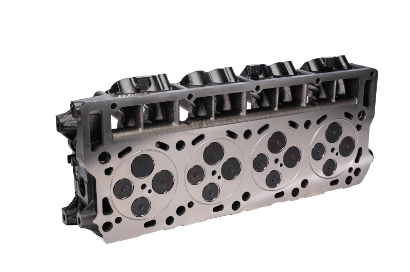Fleece Performance FPE-61-10011-HD for 03-07 Ford Super Duty 6.0L Powerstroke 18mm Dowel Freedom Series HD Cylinder Head