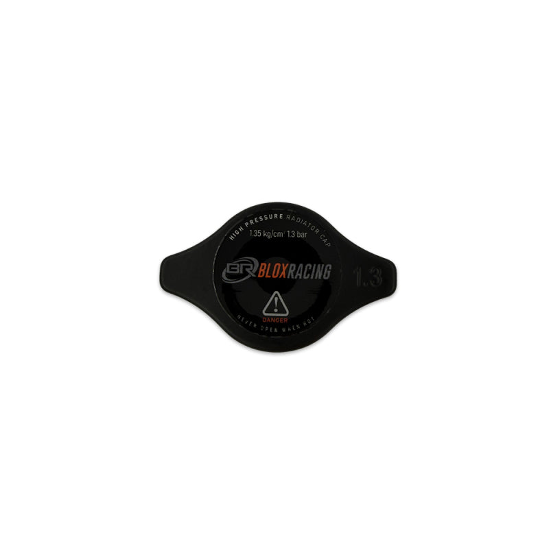 BLOX Racing 12-15 Honda Civic / 2013+ Toyota 86 / 2013+ Subaru BRZ Radiator Cap 1.3 Bar - Type B V2 BXCC-00091-V2
