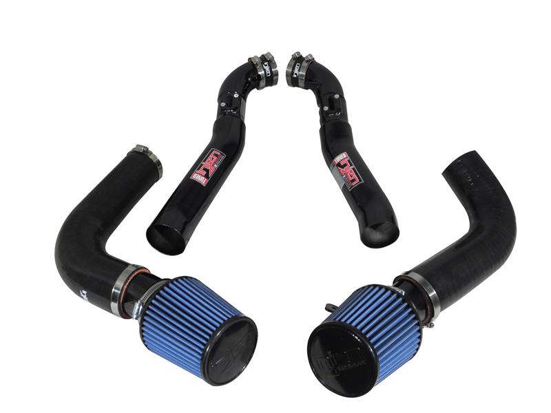 Injen 07-08 350Z 3.5L V6 Black Cold Air Intake - #SP1987BLK