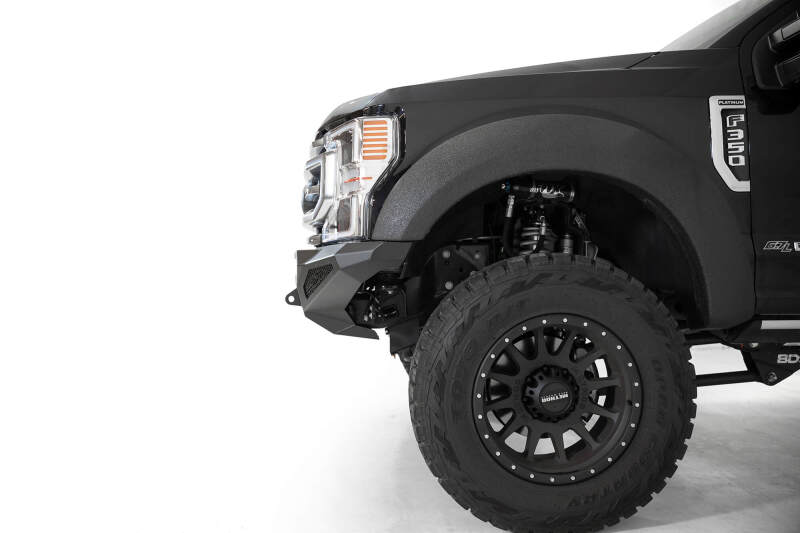 Addictive Desert Designs for 2020 Ford Super Duty Stealth Fighter Front Bumper