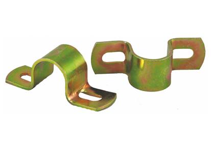 Whiteline W21301 Sway Bar Mount Bracket for 1963-1982 Chevrolet Corvette, 1960-1965 Ford Falcon, 1961-1964 Chevrolet Impala