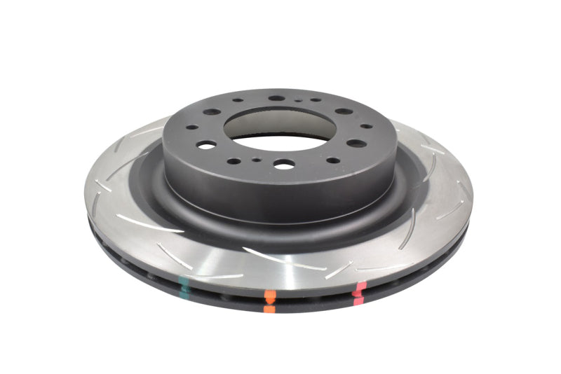 DBA 2022+ Lexus LX600 (J310) 4000 Series Slotted Rear Rotor