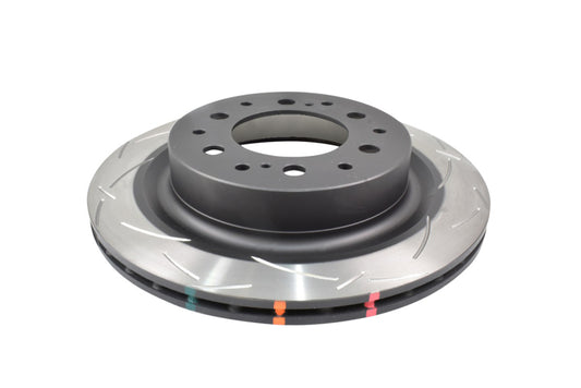 DBA 2022+ Lexus LX600 (J310) 4000 Series Slotted Rear Rotor