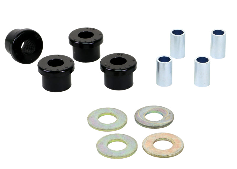 Whiteline W13401 Steering Rack Bushing Kit for 2007-2011 Toyota Tundra