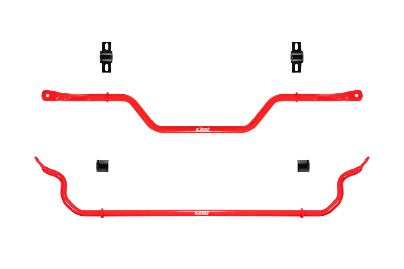 Eibach 2014-2025 Lexus IS350 F-Sport Front (29mm) / Rear (22mm) Non-Adjustable E40-59-004-01-11