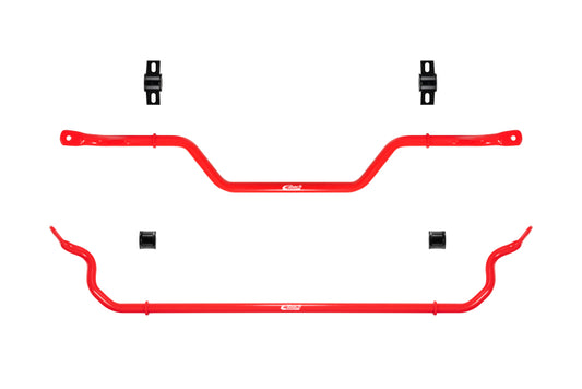Eibach 2014+ Lexus IS350 F-Sport Front (29mm) / Rear (22mm) Non-Adjustable E40-59-004-01-11