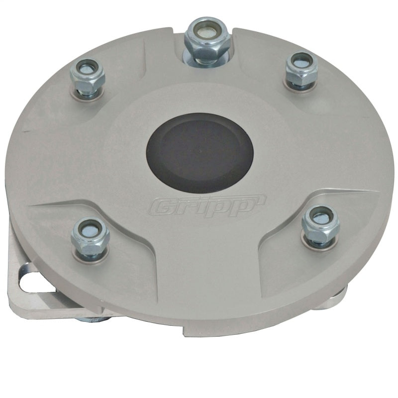 BBK Performance 2552 Caster Camber Plates without Strut Bearings or Hardware for 2011-2014 Ford Mustang