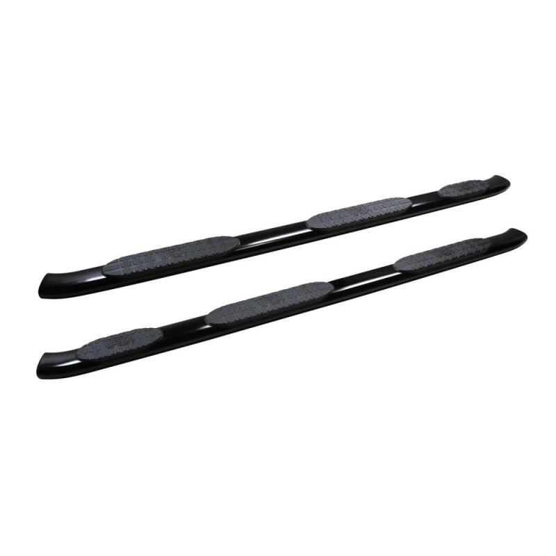 Westin 21-534715 PRO TRAXX 5 Wheel to Wheel Nerf Bars for 2019-2026 Chevrolet Silverado / GMC Sierra