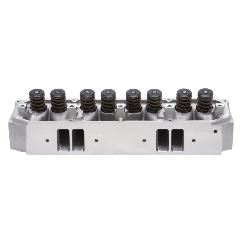 Edelbrock 60185 Cylinder Head Big Block Chrysler Performer RPM 440Ci 88cc Chamber for Hydraulic