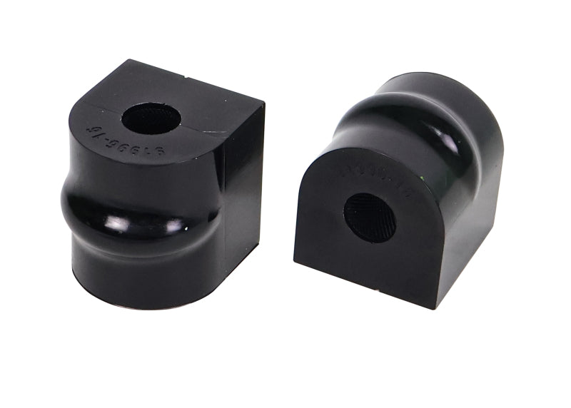 Whiteline W23851 Sway Bar Mount Bushing Kit 18mm for 2017-2027 Tesla Model 3