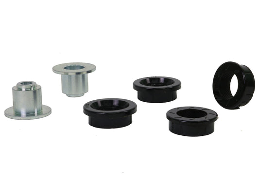 Whiteline KDT969 Rear Differential Mount Insert Bushing Kit for 1991-1998 BMW 318i, 1990-1997 BMW 325i, 1991-1997 BMW 318is and More