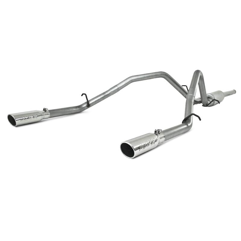 MBRP 2009 Chev/GMC 1500 4.8/5.3L EC/CC Cat Back