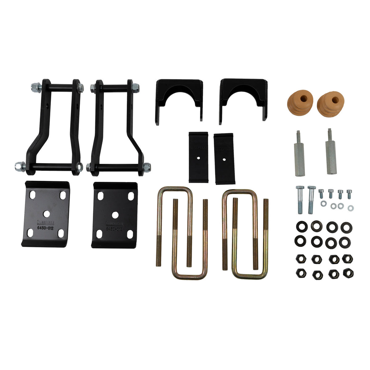 Belltech Lowering Kit 2019-2023 for Ford Ranger 4WD 2in Front/4in Rear