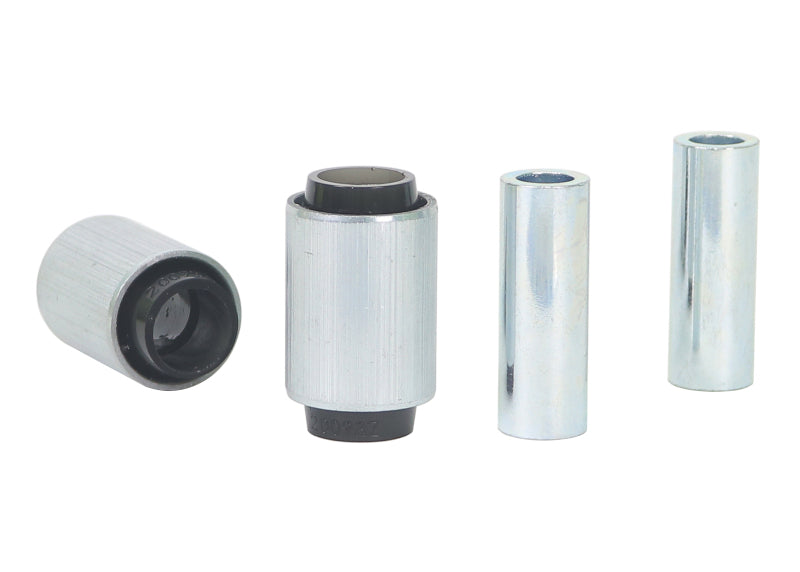 Whiteline W63620 Control Arm Lower Inner Bushing Kit for 2016-2026 Mazda MX-5 Miata, 2017-2020 Fiat 124 Spider